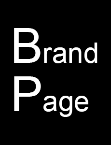 BRAND PAGE